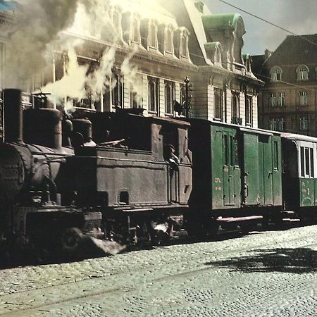Charly'S Gare Ξενοδοχείο Senningerberg Εξωτερικό φωτογραφία